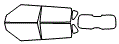 Tint Kit pattern for the 2010 Kia Soul