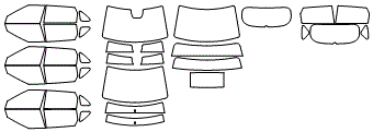 Tint Kit pattern for the 2018 Universal All