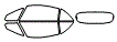 Tint Kit pattern for the 2012 Mitsubishi Eclipse