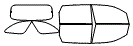 Tint Kit pattern for the 2009 Suzuki XL-7