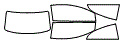 Tint Kit pattern for the 2013 Volvo C70