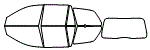 Tint Kit pattern for the 2008 Volvo XC90