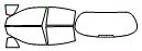 Tint Kit pattern for the 2008 Jaguar S-Type