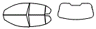 Tint Kit pattern for the 2002 Jaguar X-Type