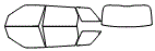Tint Kit pattern for the 2014 Land Rover Range Rover Sport