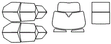 Tint Kit pattern for the 2014 Land Rover Range Rover Sport