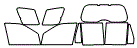 Tint Kit pattern for the 2008 Land Rover LR2