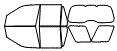 Tint Kit pattern for the 2015 Land Rover LR2