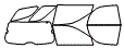 Tint Kit pattern for the 2006 SAAB 9-2X