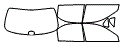 Tint Kit pattern for the 1997 Hyundai Elantra