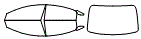 Tint Kit pattern for the 2011 Hyundai Sonata