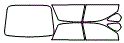 Tint kit pattern for the 2000 Subaru Outback