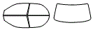 Tint Kit pattern for the 2005 Subaru Impreza