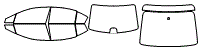 Tint Kit pattern for the 2014 Subaru Impreza