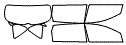 Tint Kit pattern for the 2007 Subaru B9 Tribeca