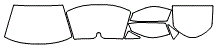 Tint Kit pattern for the 2011 Ferrari 599 GTB Fiorano