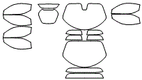 Tint Kit pattern for the 2025 Ferrari SF90 XX Spider