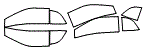Tint Kit pattern for the 2001 Lamborghini Diablo 6.0