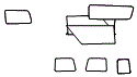 Tint Kit pattern for the 2008 MINI Clubman