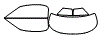 Tint pattern for the 2015 MINI Coupe