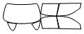 Tint Kit pattern for the 1997 GEO Prizm