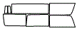 Tint Kit pattern for the 2005 Hummer H2 SUT