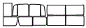 Tint Kit pattern for the 2006 Hummer H1
