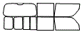 Tint Kit pattern for the 2004 Scion xB