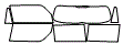 Tint Kit pattern for the 2015 Scion xB