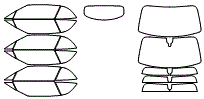 Tint Kit pattern for the 2022 Bentley Continental