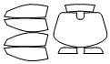 Tint Kit pattern for the 2021 McLaren 570S