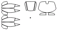 Tint Kit pattern for the 2024 McLaren 765LT