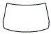 Exterior Windshield Kit pattern for the 2027 Chevrolet Traverse