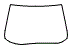 Exterior Windshield Kit pattern for the 2026 Subaru Forester (US)