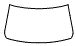 Exterior Windshield Kit pattern for the 2026 RAM 4500 Chassis Cab