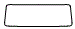 Exterior Windshield Kit pattern for the 2026 Ineos Grenadier
