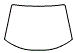 Exterior Windshield Kit pattern for the 2027 Lamborghini Revuelto