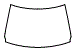 Exterior Windshield Kit pattern for the 2026 Land Rover Range Rover Velar