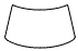 Exterior Windshield Kit pattern for the 2023 Nissan GTR