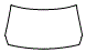 Exterior Windshield Kit pattern for the 2026 RAM 1500