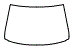 Exterior Windshield Kit pattern for the 2027 Genesis G80
