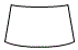 Exterior Windshield Kit pattern for the 2025 Audi Q5 (Previous Generation)