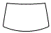 Exterior Windshield Kit pattern for the 2026 Audi SQ7
