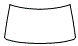 Exterior Windshield Kit pattern for the 2027 Infiniti QX80