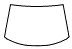 Exterior Windshield Kit pattern for the 2026 Honda CR-V