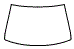 Exterior Windshield Kit pattern for the 2026 BMW X5