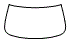 Exterior Windshield Kit pattern for the 2027 Nissan Z