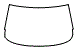 Exterior Windshield Kit pattern for the 2026 Honda Pilot