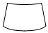 Exterior Windshield Kit pattern for the 2025 Audi S4