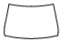 Exterior Windshield Kit pattern for the 2026 Mercedes Benz C-Class Sedan